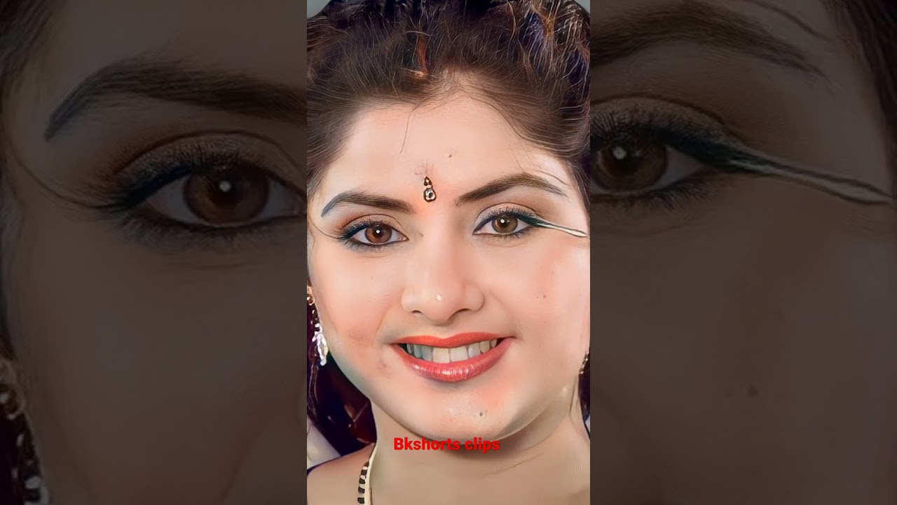 #shorts || most gorgeous Divya bharti || #viral #trending #whatsappstatus @bkshortsclips2195
