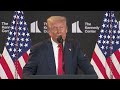 President Trump Pushes for Unconditional Ceasefire in Ukraine