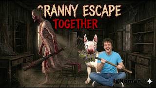 Run or Die! 💀| Facing the CREEPIEST Jump Scares🏃‍♂️| 🪶IgNoman 🪽 | LIVE screenshot 1