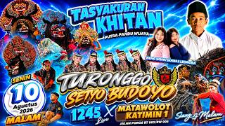 🔴live malam turonggo setyo budoyo live katimin 1 sorong papua barat daya
