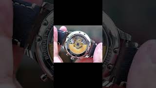 BREGUET TYPE XXI FLYBACK CHRONOGRAPH 42mm (Ref. 3817ST/X2/3ZU) 🛩️ #breguet #3817st #amateurdealer