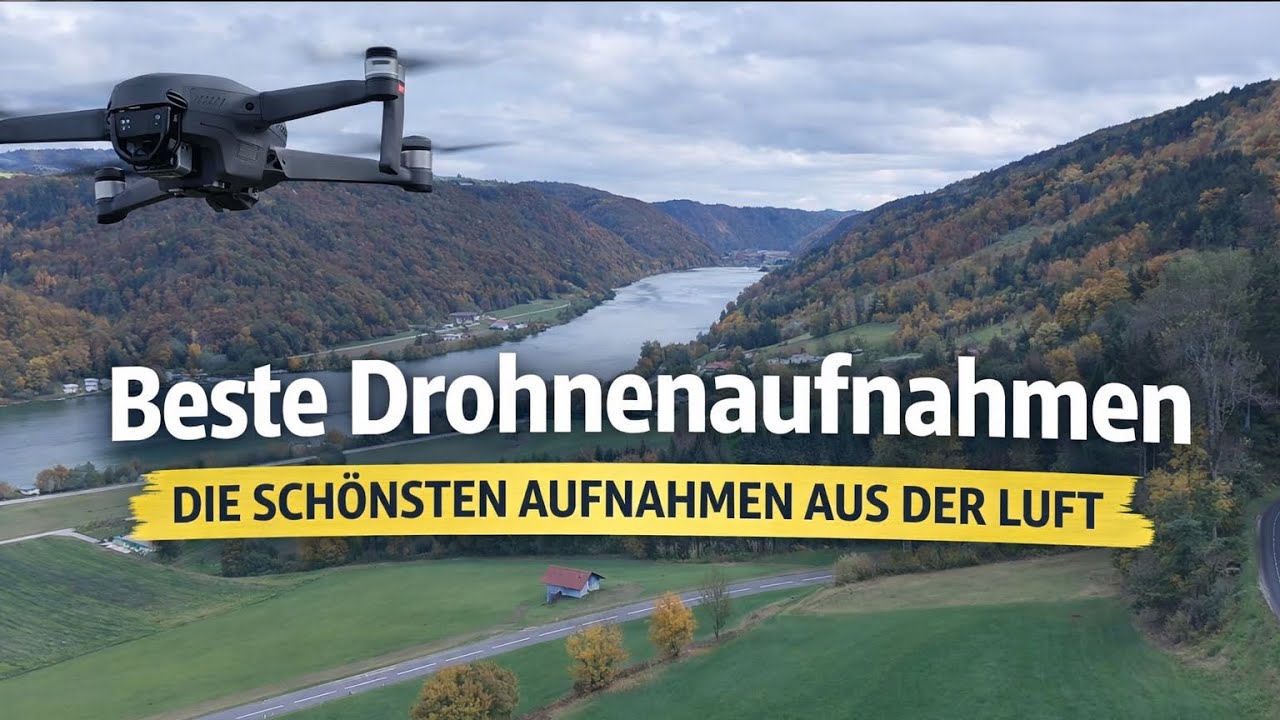 The Beauty of Nature and City Life | Drone 4K Cinematic