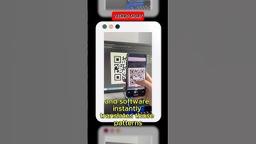 QR codes How Are They Read in Just One Second?