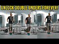 MY TOP DRILL FOR CRUSHING DOUBLE-UNDERS FOREVER! Intermediate Jump Rope tutorial by Rush Athletics