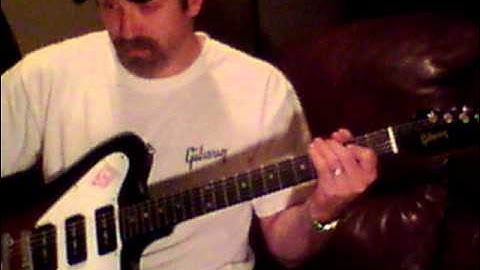 New 2011 Gibson Midtown Standard and Non reverse Firebird