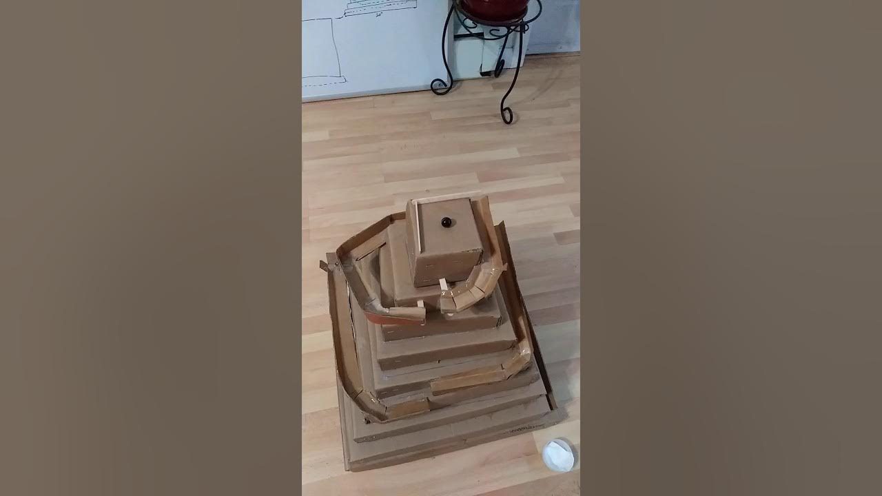 STEM Ziggurat Marble Run YouTube