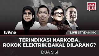 Download lagu [LIVE] Terindikasi Narkoba, Rokok Elektrik Bakal Dilarang? | Dua Sisi tvOne