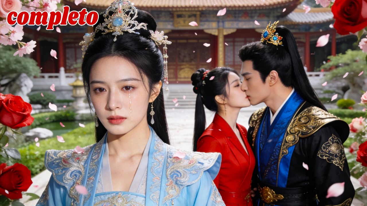 Trajo a su amante a casa.  Ella regresó a la guerra y se casó con el regente. ¡Él se arrepiente!