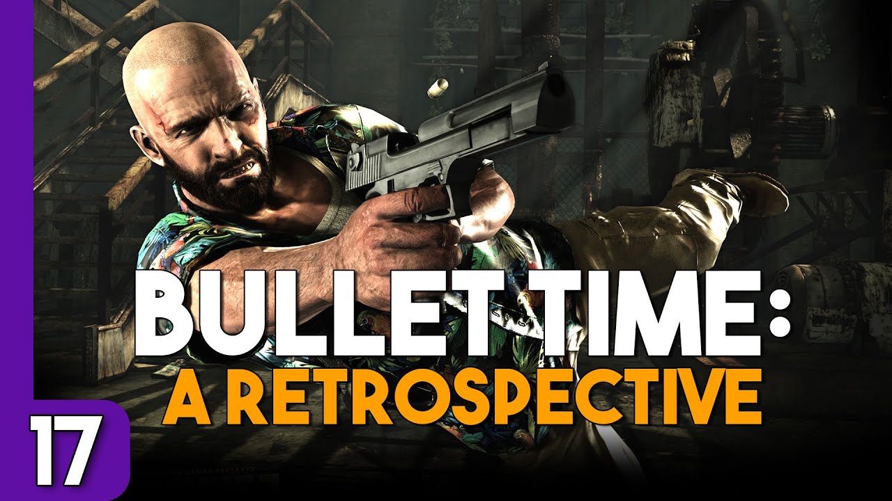 Bullet Time in Video Games