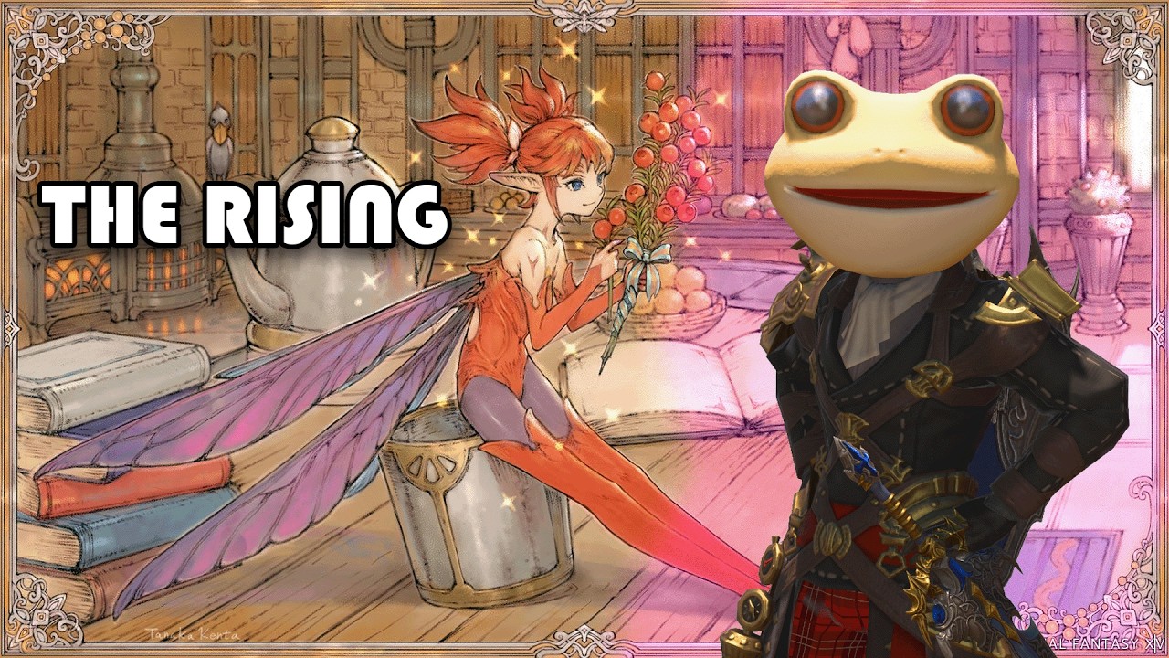The Rising 2026 followed by more Occult Crescent progress in Final Fantasy XIV