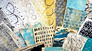 Intuitive Layers: Inner Exploration - A 5-day Free Course - To Discover Your True Art!