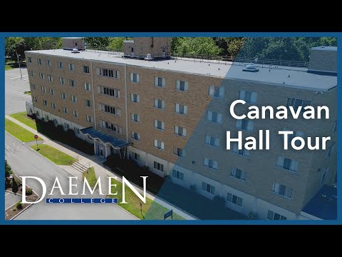 Canavan Hall Tour | Daemen University