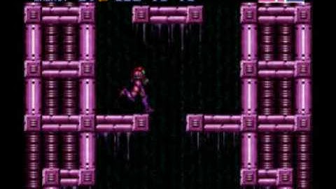 Super Metroid (SNES) - 18/26 - Draygon! Part 02