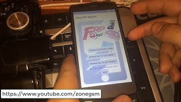 ZTE BLADE L5 BYPASS GOOGLE ACCOUNT REMOVE FRP 2017 without OTG or PC