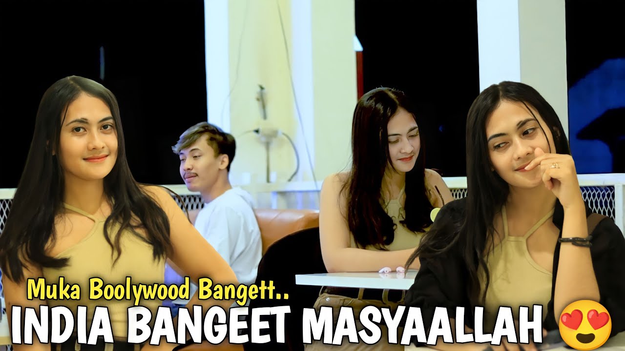 PRANK SHOLAWAT &NGAJI❗️MUKA INDIA BANGET😍