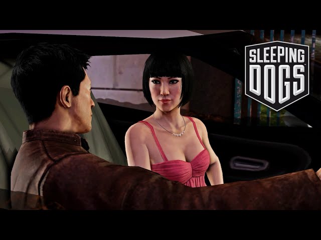 Beef Plays Sleeping Dogs - EP09 - Date Night 