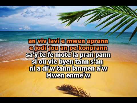 Mwen enme'w