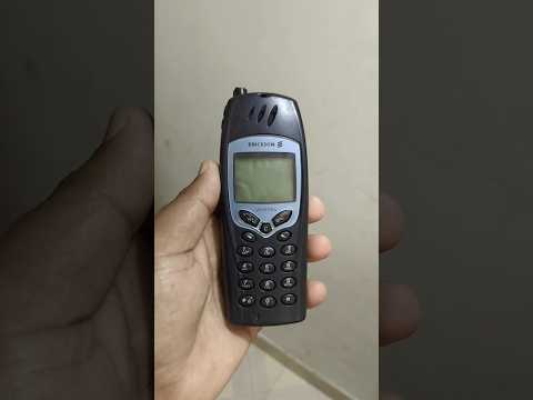 Ericsson Mobile Shorts Youtubeshorts Mobile Vintage 