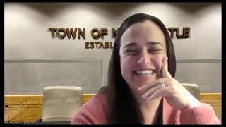 Town Board of New Castle Work Session 3/16/21
