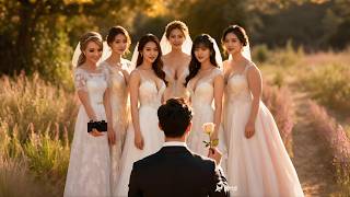 一口氣看完！小夥竟和五個女神結婚，誰料小夥是個甜狗，收下所有女神夜夜笙歌！#甜狗择妻记#男频短剧 #都市爽剧 #逆袭 screenshot 3