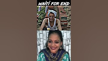 Wait For End || round2hell funny video #shortsfeed #round2hell #shorts