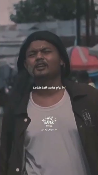 yang berlubang. #salahlirik