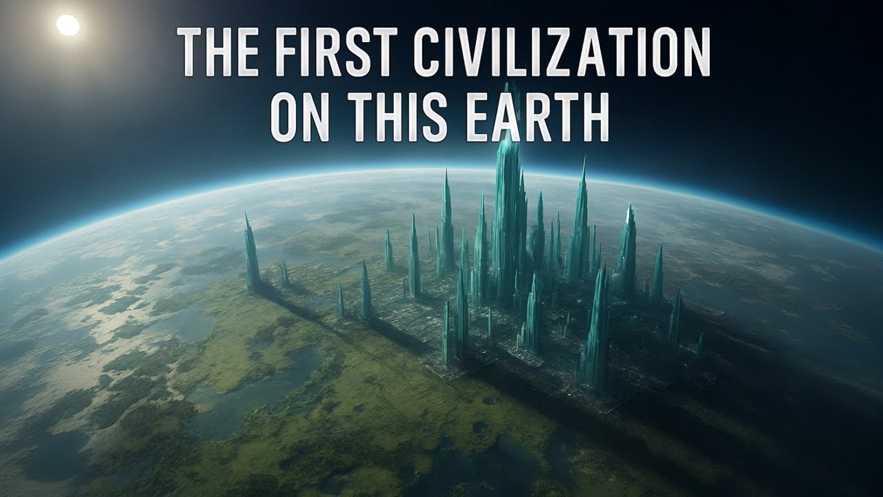 The Civilization That May Have Come Before Us | Sleep Documentary on Earth’s Forgotten Past