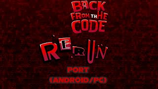 Friday Night Funkin' Vs Sonic.exe Rerun Back from the code Demo Port (Android/PC) screenshot 1