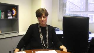 Helen Miller, Chair of the ABS Senior Managers Committee Welcome