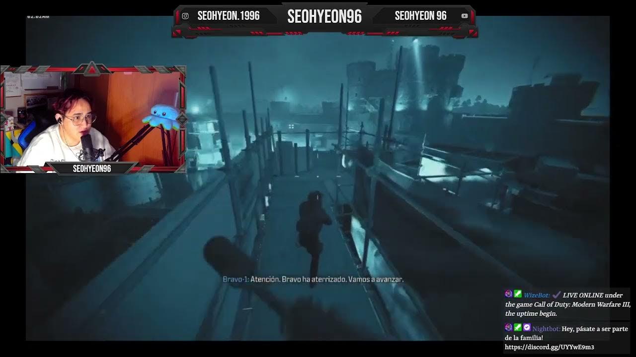 [ESP] COTILLEANDO LA CAMPAÑA COMPLETA DE MW3 Y LOS VIDEOS+18 🔫🎮🔥 redes ...