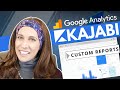 Looking At Google Analytics Reports For Kajabi