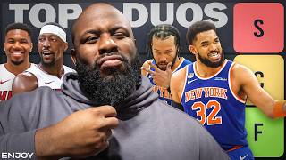 Ranking The Top Duos In The NBA This Season | Numbers On The Board