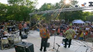 Tabou Combo – Tu As Volé (Konvoi Exceptionnel Cover | extrait concert Festival MamaAfrica 2025)