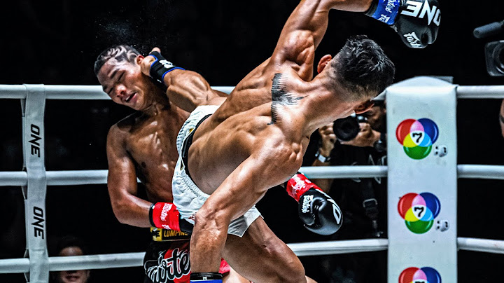 Suablack vs. Sangarthit | Full Fight | ONE Friday Fights 114