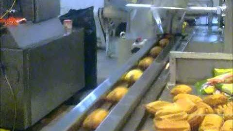 packaging machine with delta product(by parsautomation)