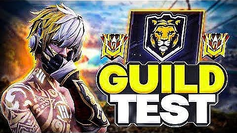 🔴 LIVE GUIDE TEST AND CUSTOM ROOM GIVEAWAY #guildtest #1v2 #freefireliveguildtest