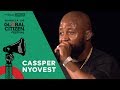 Cassper Nyovest Performs Doc Shebeleza Global Citizen Festival Mandela 100 Cassper Nyovest Performs Doc Shebeleza Global Citizen Festival Mandela 100