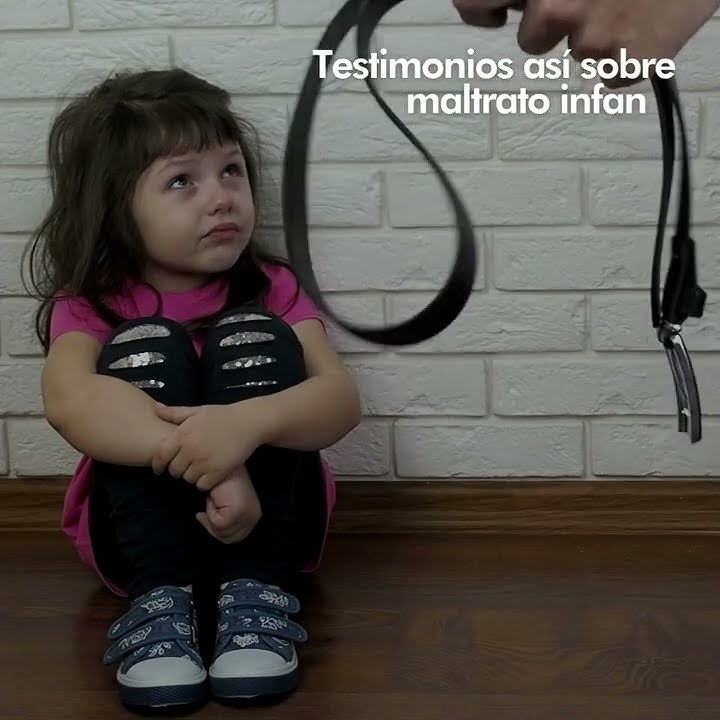 Testimonios así sobre maltrato infantil escuchamos cada día en ANAR.