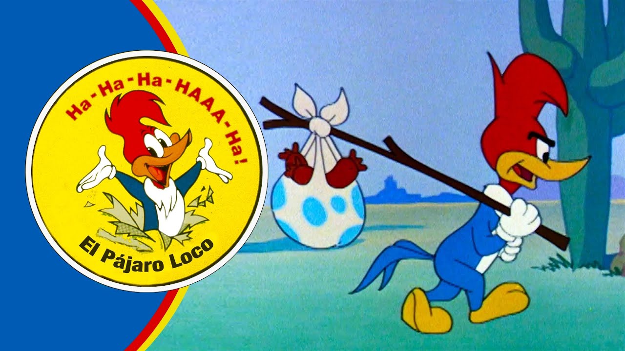 Woody, el viajero aventurero | El Pájaro Loco