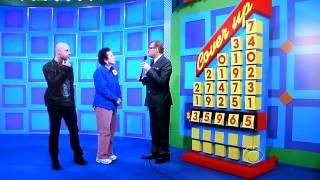The Price Is Right  Cover Up  152012