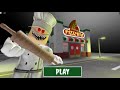 ESCAPE DA PIZZARIA DO PAPA PIZZA - roblox