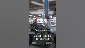 Screen Printer’s Secret to Saving $40K/Year