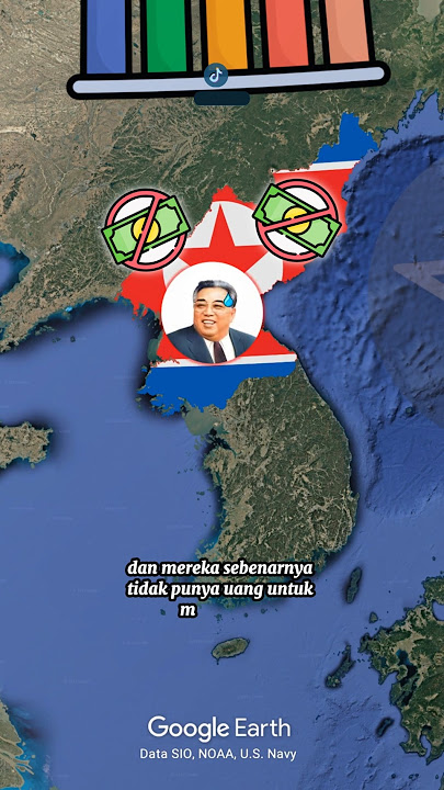 Ketika Korea Utara 'Menipu' Negara Eropa