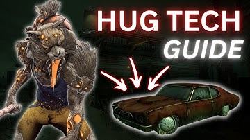 NEW Blight HUG TECH Guide! | Dead by Daylight