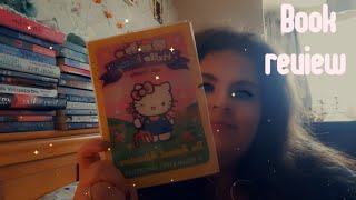 TheObsidianNook Book Reviews: Hello Kitty The Animal adventure