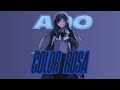ado Usubeni ( ai cover )