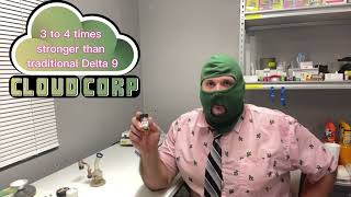 Boof Lab: Delta 9 O - trail and observation