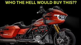 Who the HELL Would Buy This Harley? That's NOT the Point of this Bike