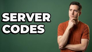 How Does A Web Server Set HTTP Status Codes?