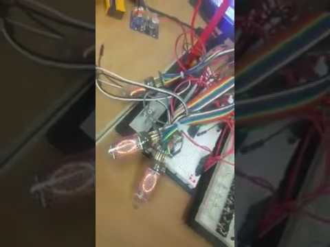 Nixie Dice Calculator